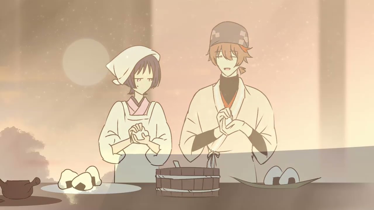 Kabukimono and Swordsmith Ep3part1 (Eng Sub)
