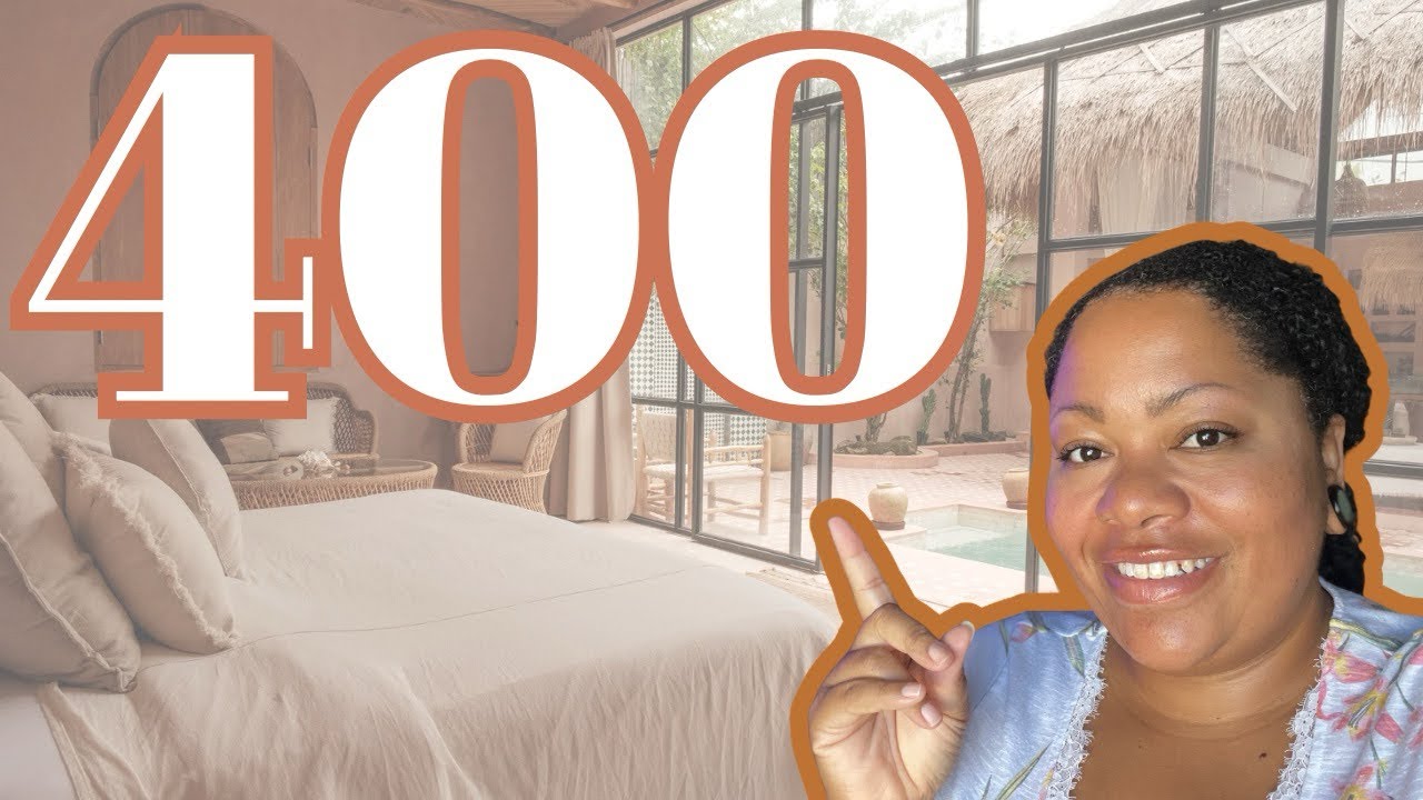 Celebrating my 400 Subscribers| Big Announcement, New Videos.