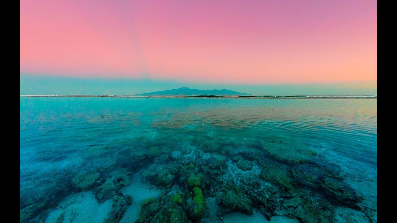 Traveling Tahiti Adventure Style