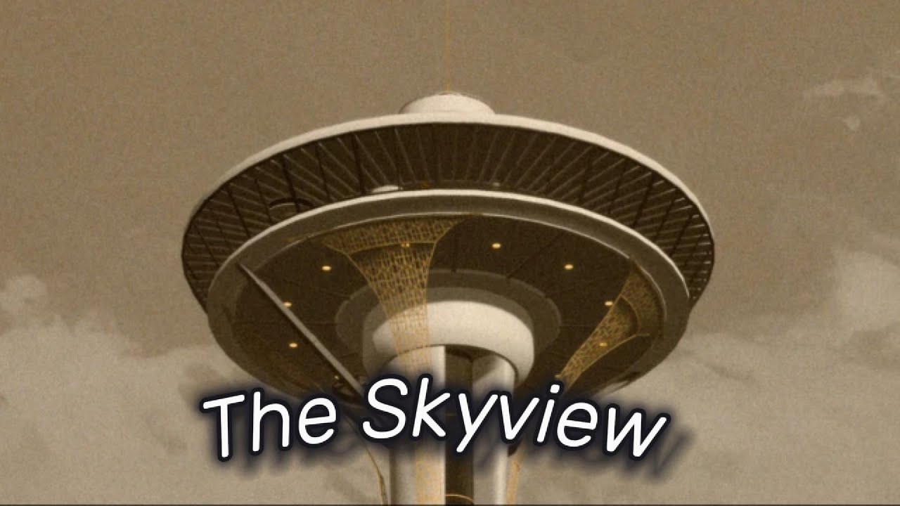 El Skyview la pelicula