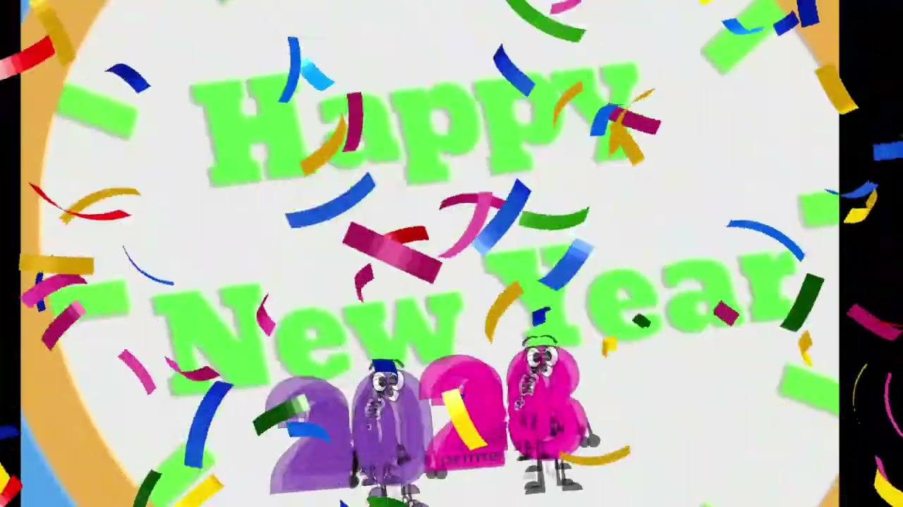 My new year countdown (2023) OLD