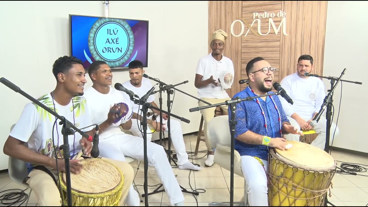 Orixá Yansã - Juliano Canedo - Pedro de Oxum Apresenta