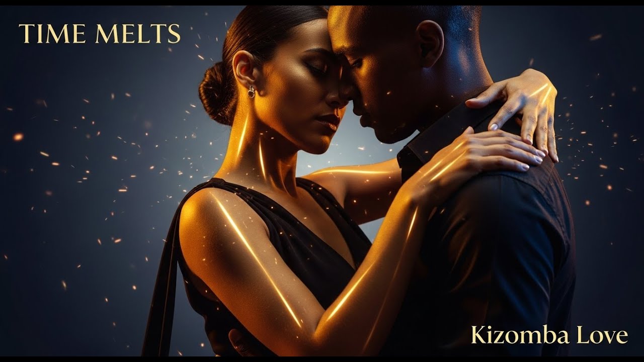 Kizomba Midnight Mood 🌙 Slow Afro Beats for Close Dancing