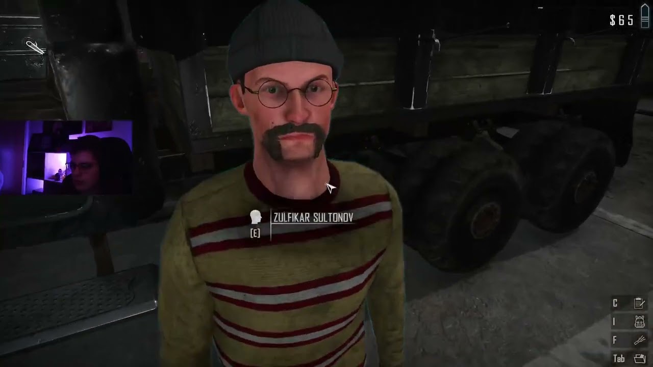 Contraband Police