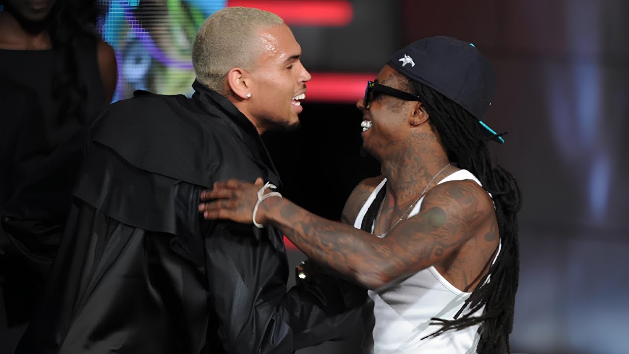 Best 4K Live 2025! Chris Brown & Lil Wayne & Tyga-Loyal | Performance Concert