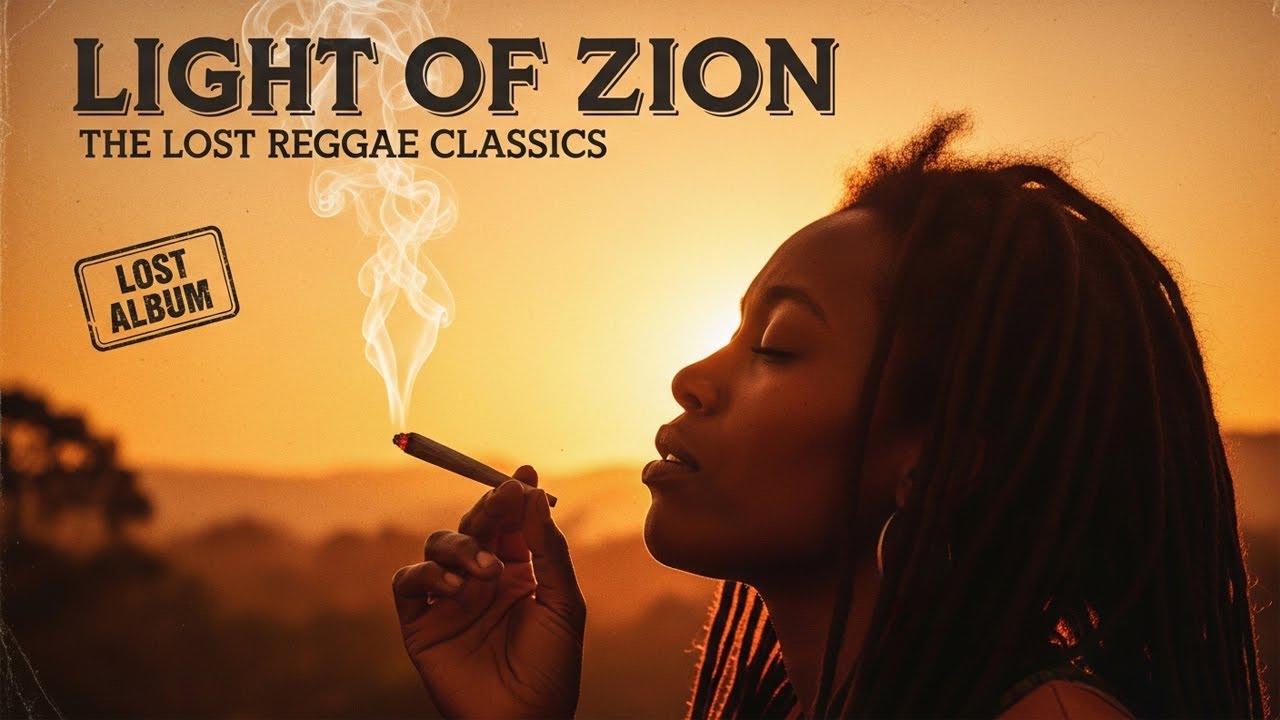 Roots Reggae (1979) [Lost Album] Jahna Dube - Light of Zion