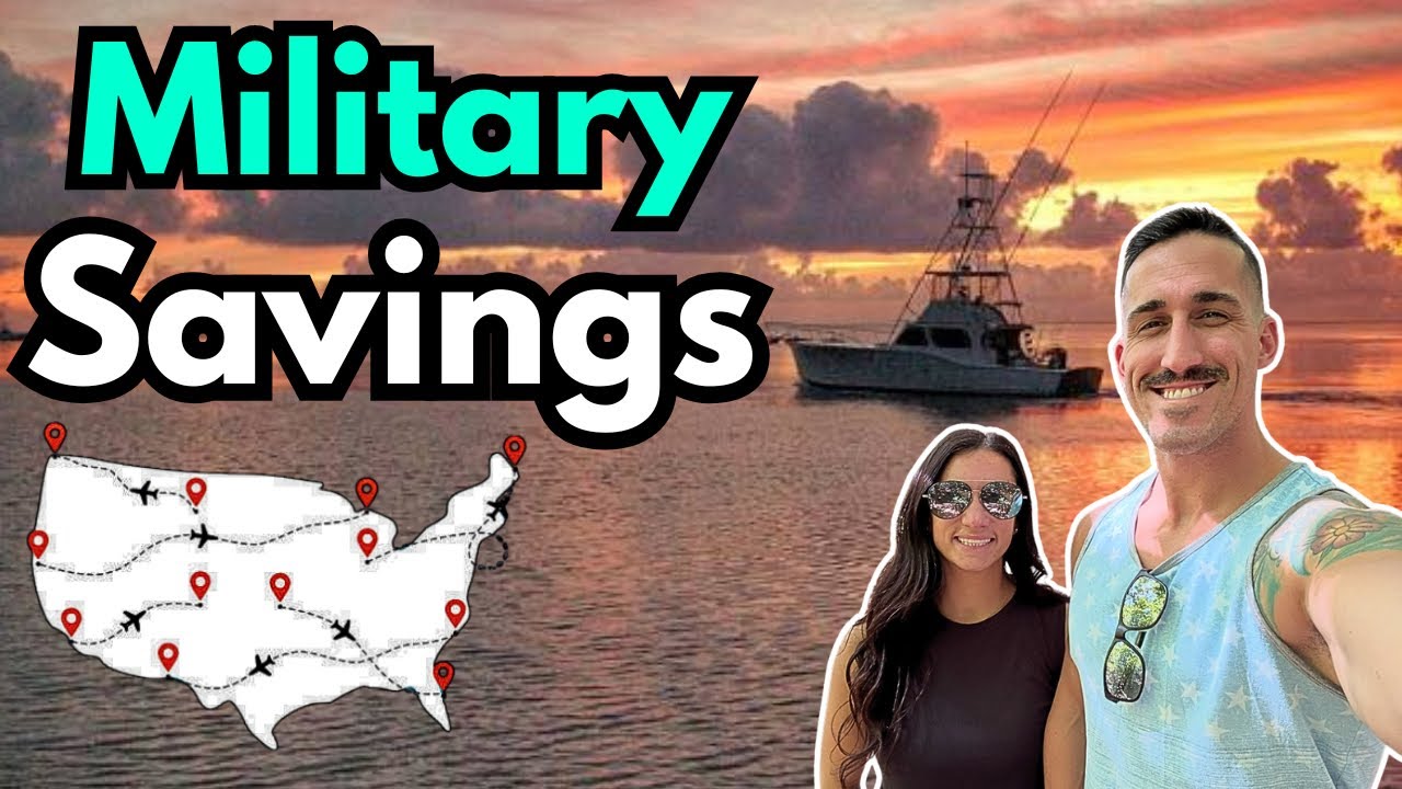 Military Families Are Saving Thousands With These 8 Hidden Deals