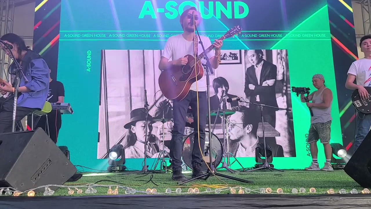 A Sound - Forever (Live at Playtime Festival 2022)