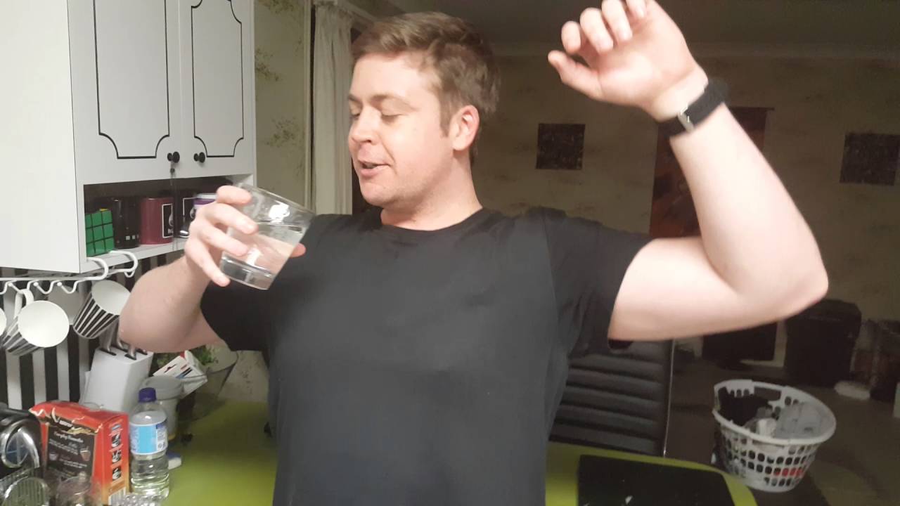 Gabriel vs POWERade Powder