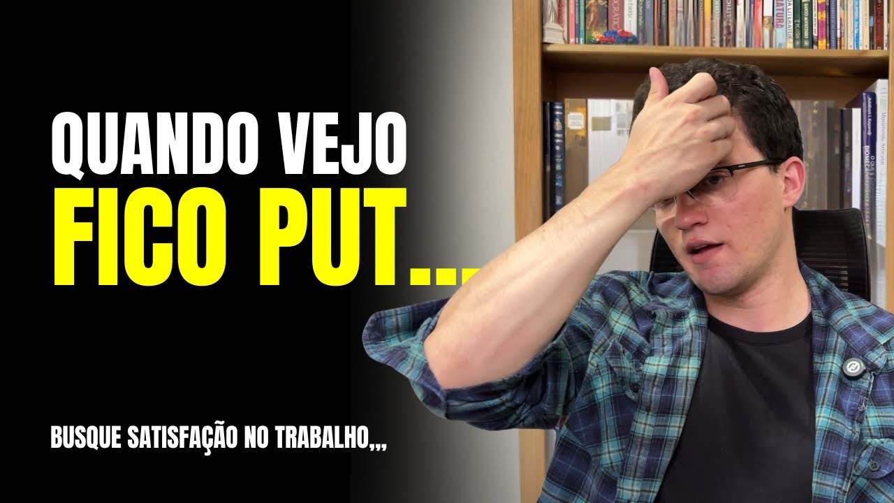 Pobre e FELIZ ou RICO TRISTE?
