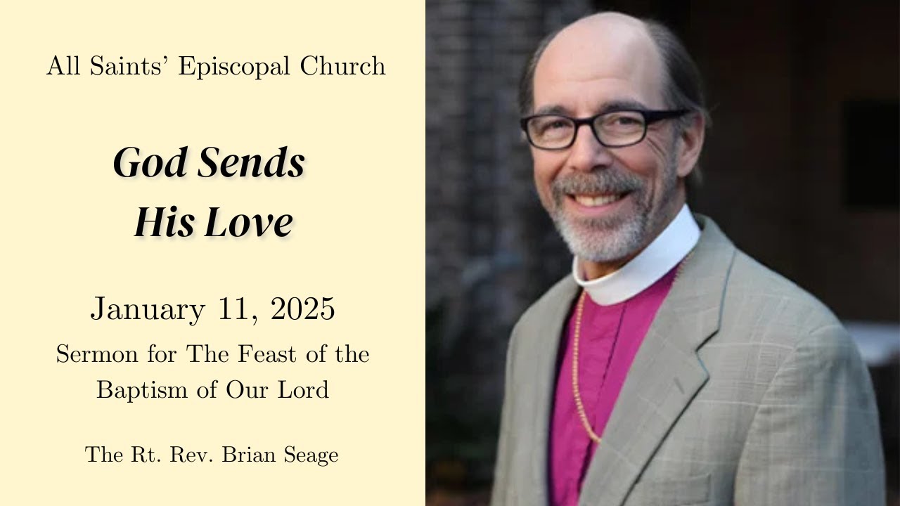 Sermon: God Sends His Love
