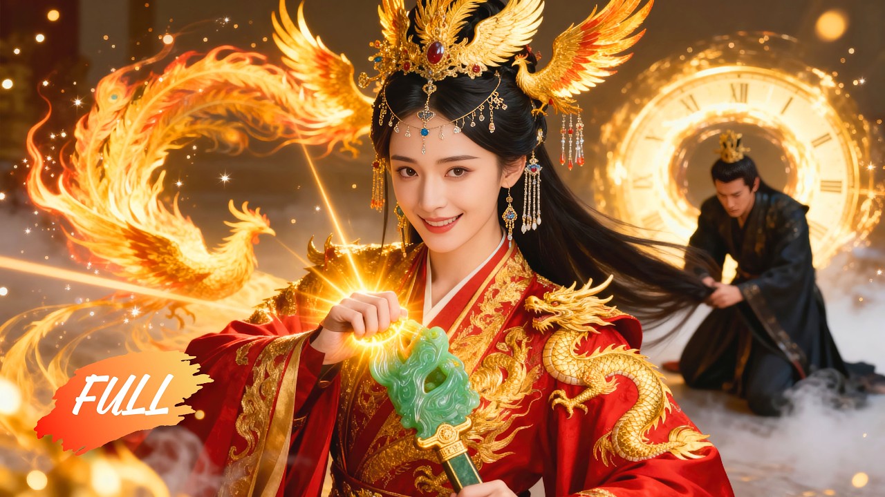 Thái tử ép tuẫn táng theo tiên đế, cô gái tái sinh thành nữ đế nắm trong tay vận mệnh cả triều đình