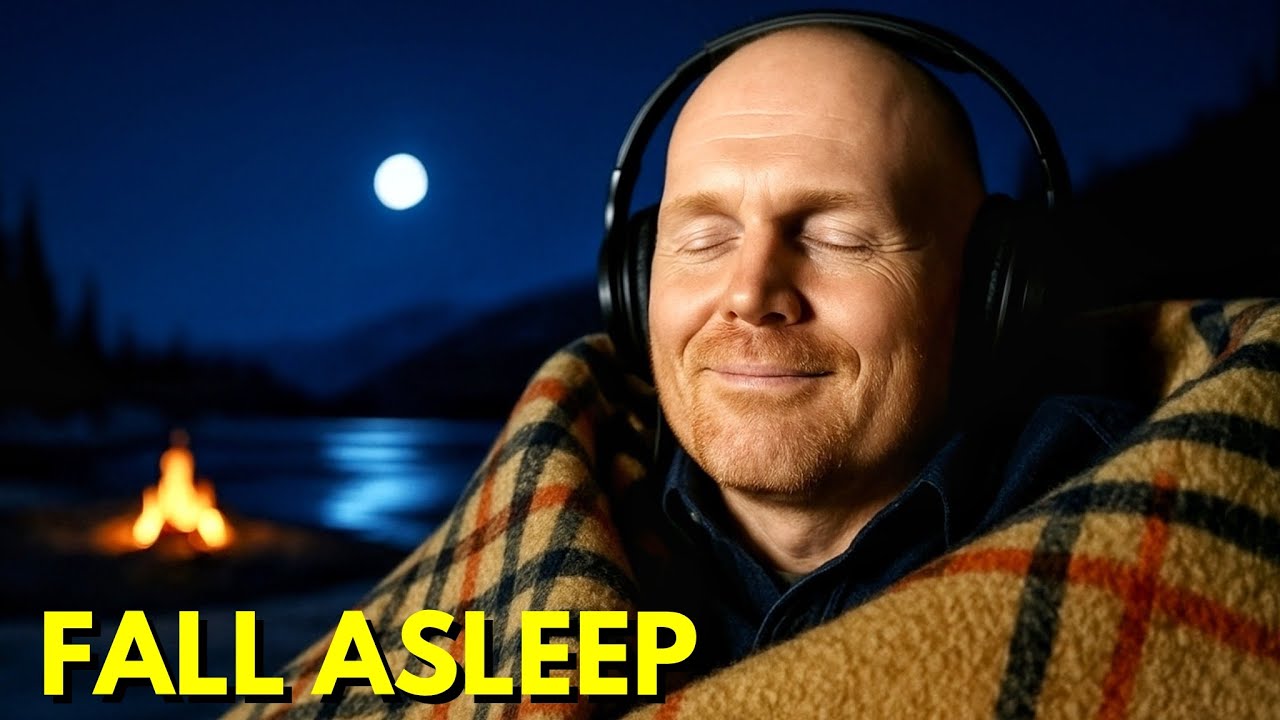 Fall Asleep to Bill Burr giving MEN ADVICE for 1 Hour Straight!