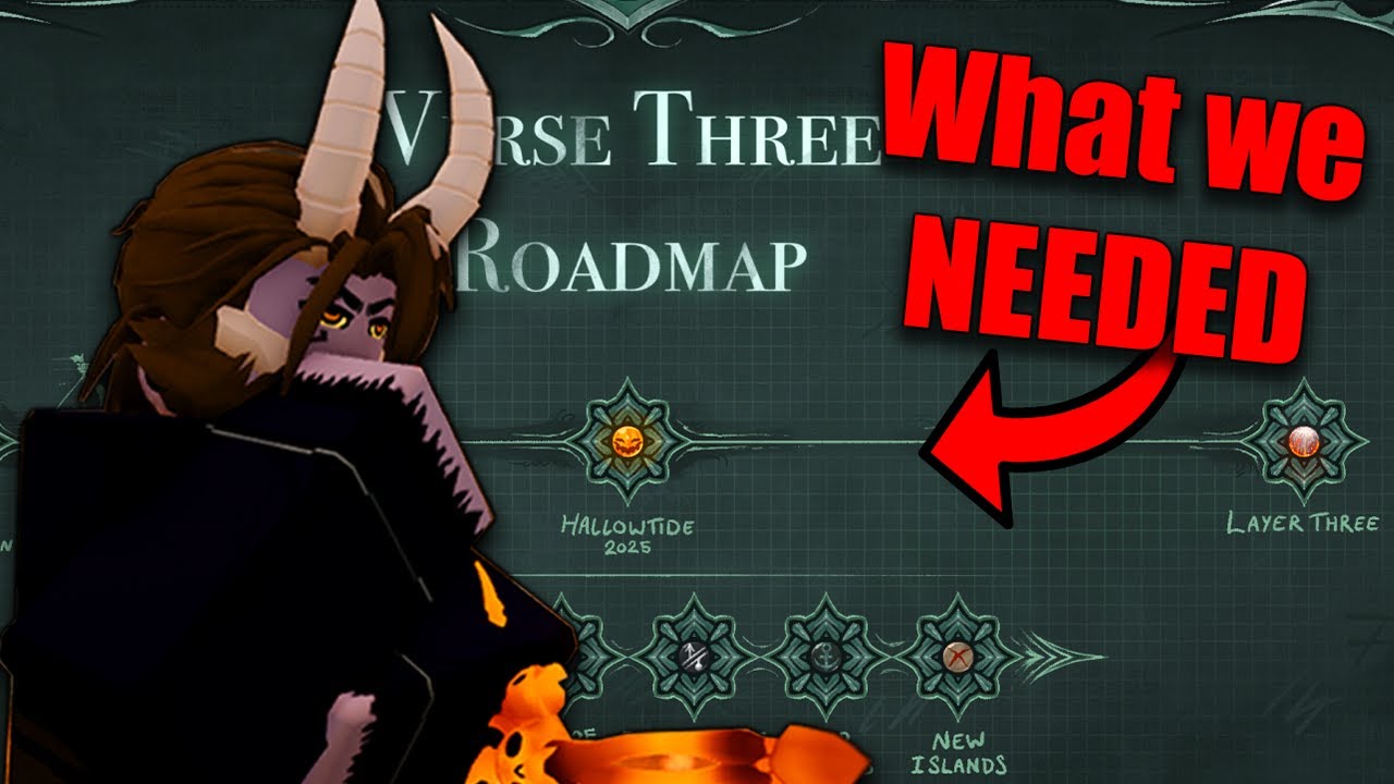 Deepwoken is Coming Back...