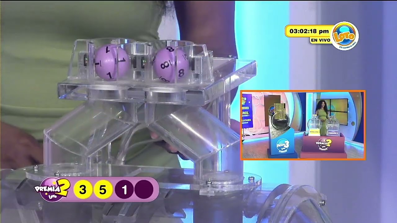 Sorteo LOTO 3:00 p.m. domingo 01 de marzo de 2026