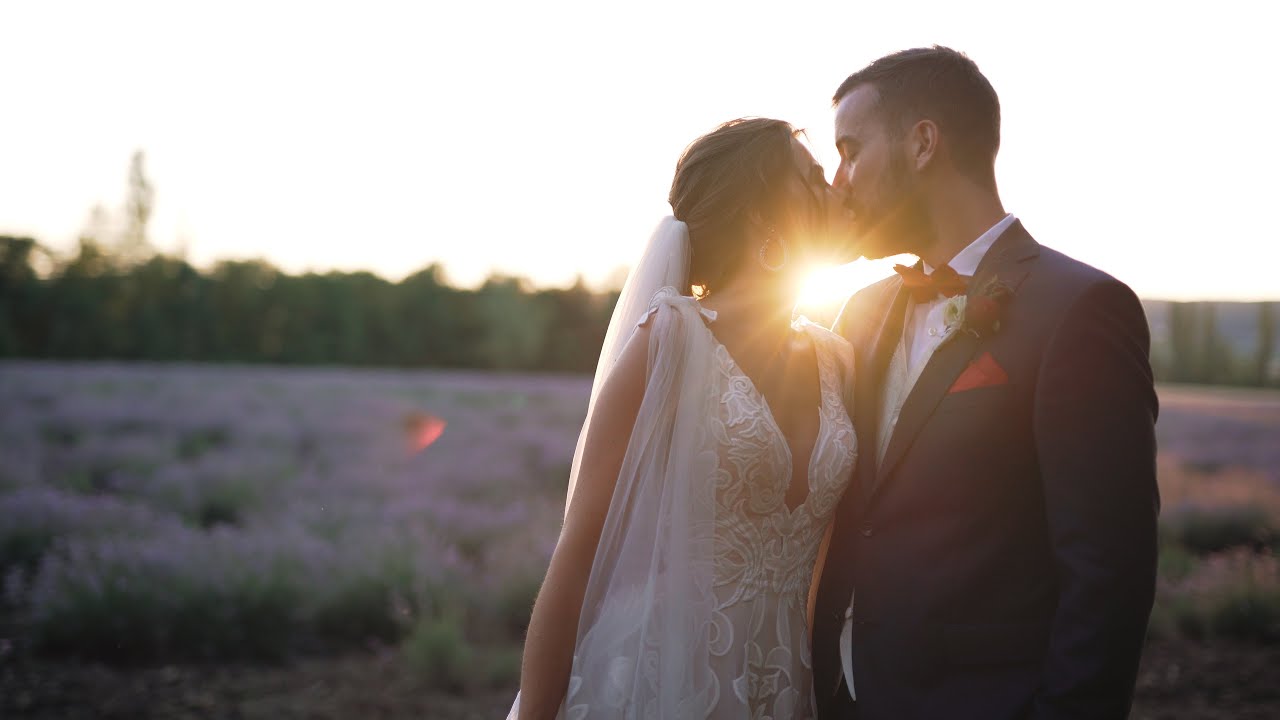 Maria ~ Florian // Wedding trailer [4K] Schloss Schrattenthal