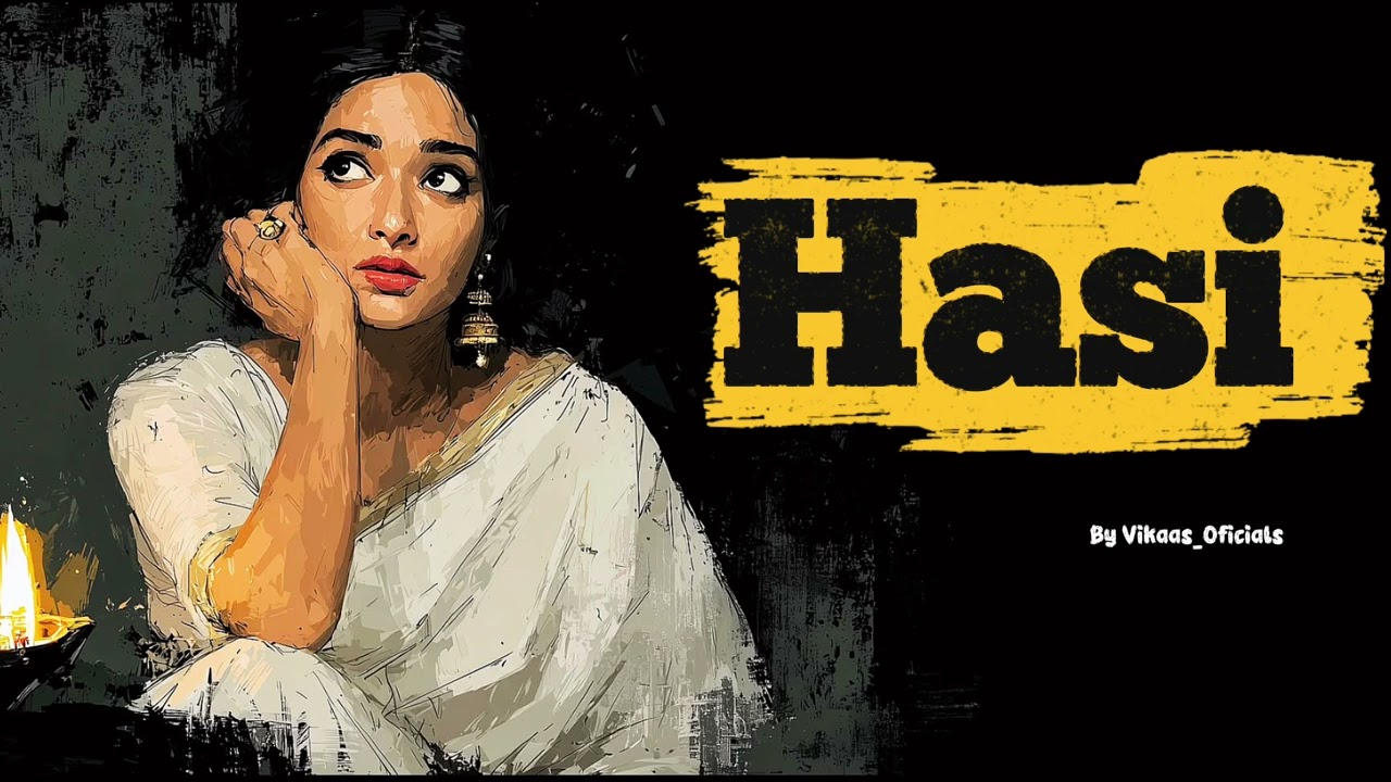 Hasi  – Vikaas_Oficials | Afro-Fusion Vibes 2026 | Indie Hindi song 2026 (Official Audio ) 