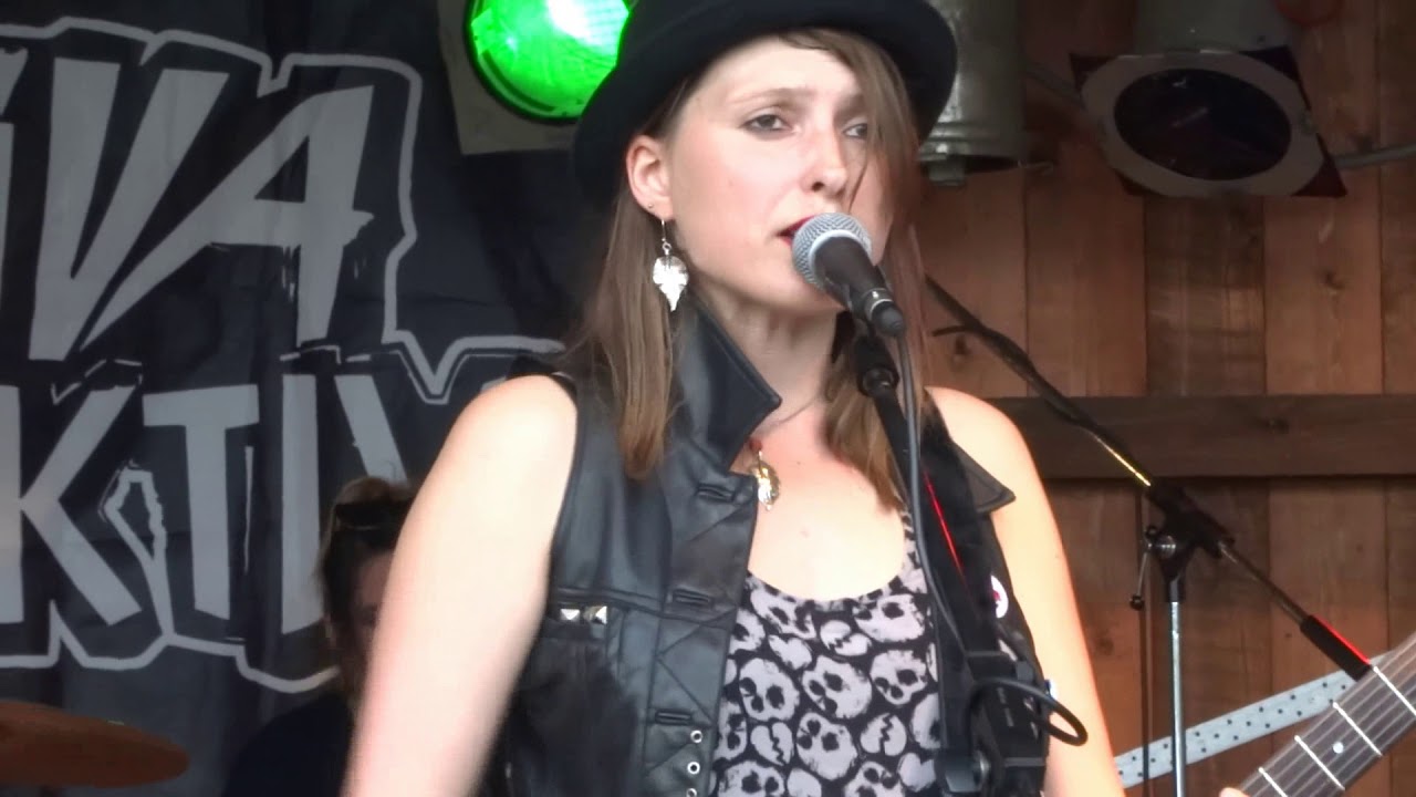 DivaKollektiv - live - 3.6.2017 - Höhnie Party - Open Air Festival - Peine
