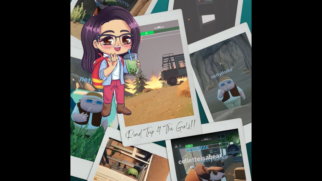 GIRLS Trip!!! RV There Yet Part 1