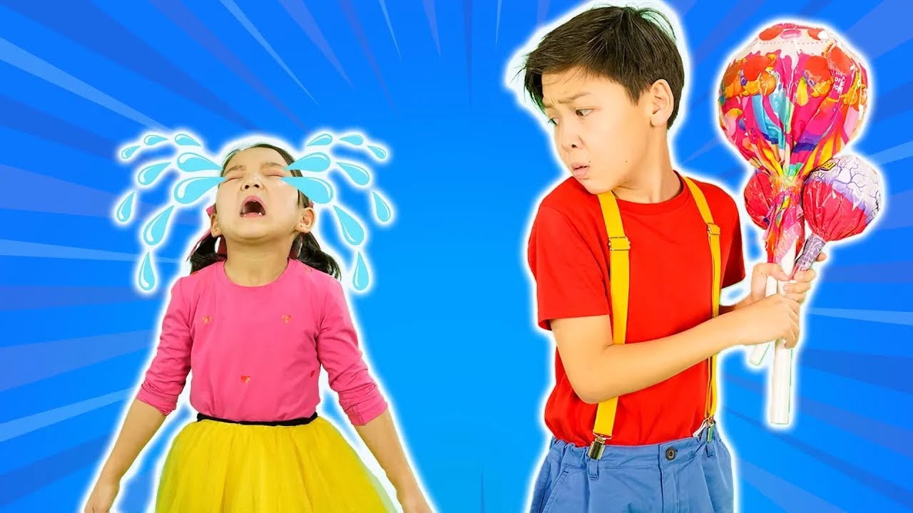 Aquí Está, No Sientas Celos! | Hokie Pokie Canciones Infantiles