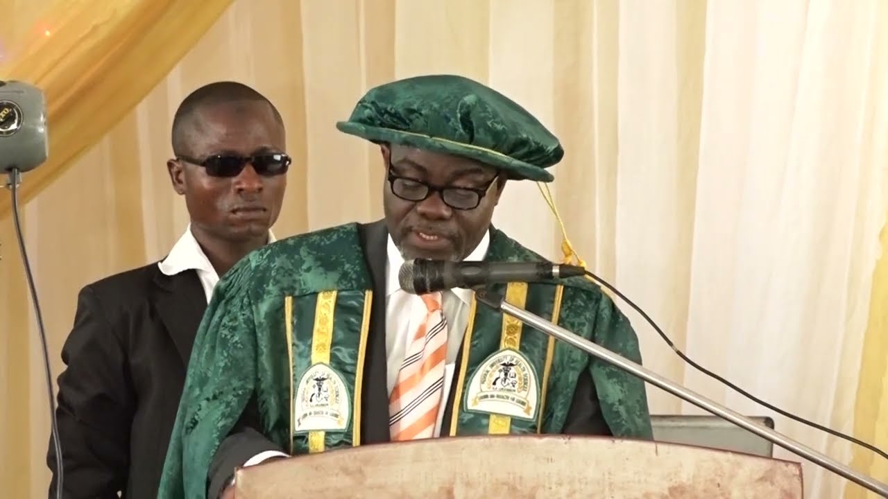 Federal University of Health Sciences,  Ila Orangun 2nd Matriculation Ceremony