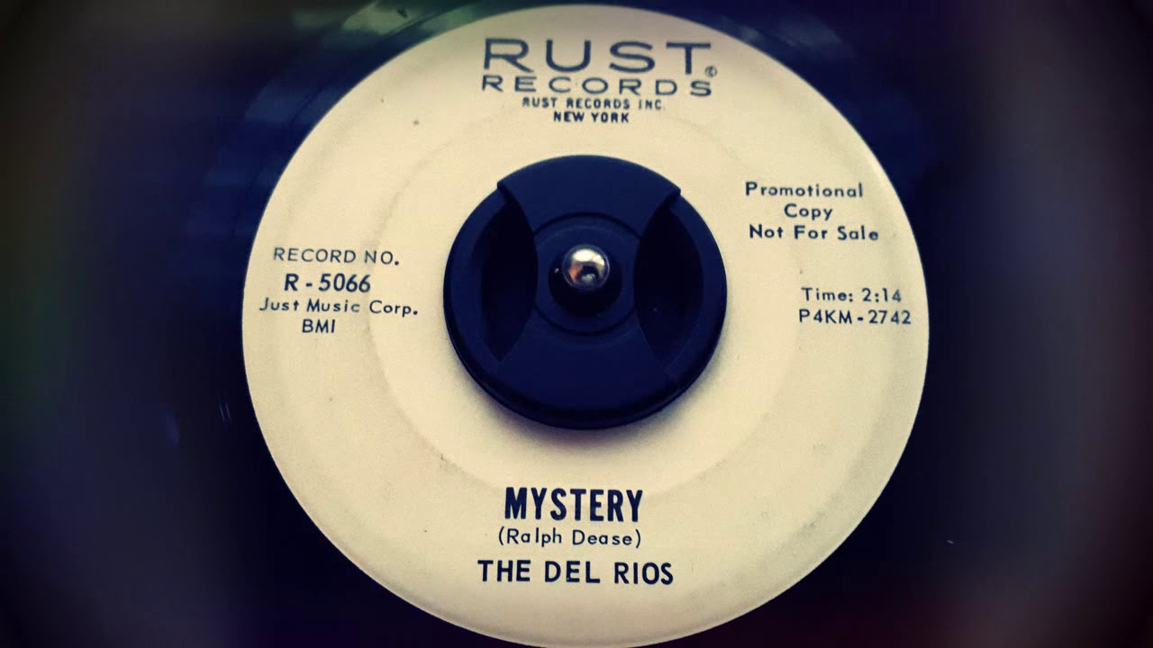 The Del Rios - Mystery (1963)