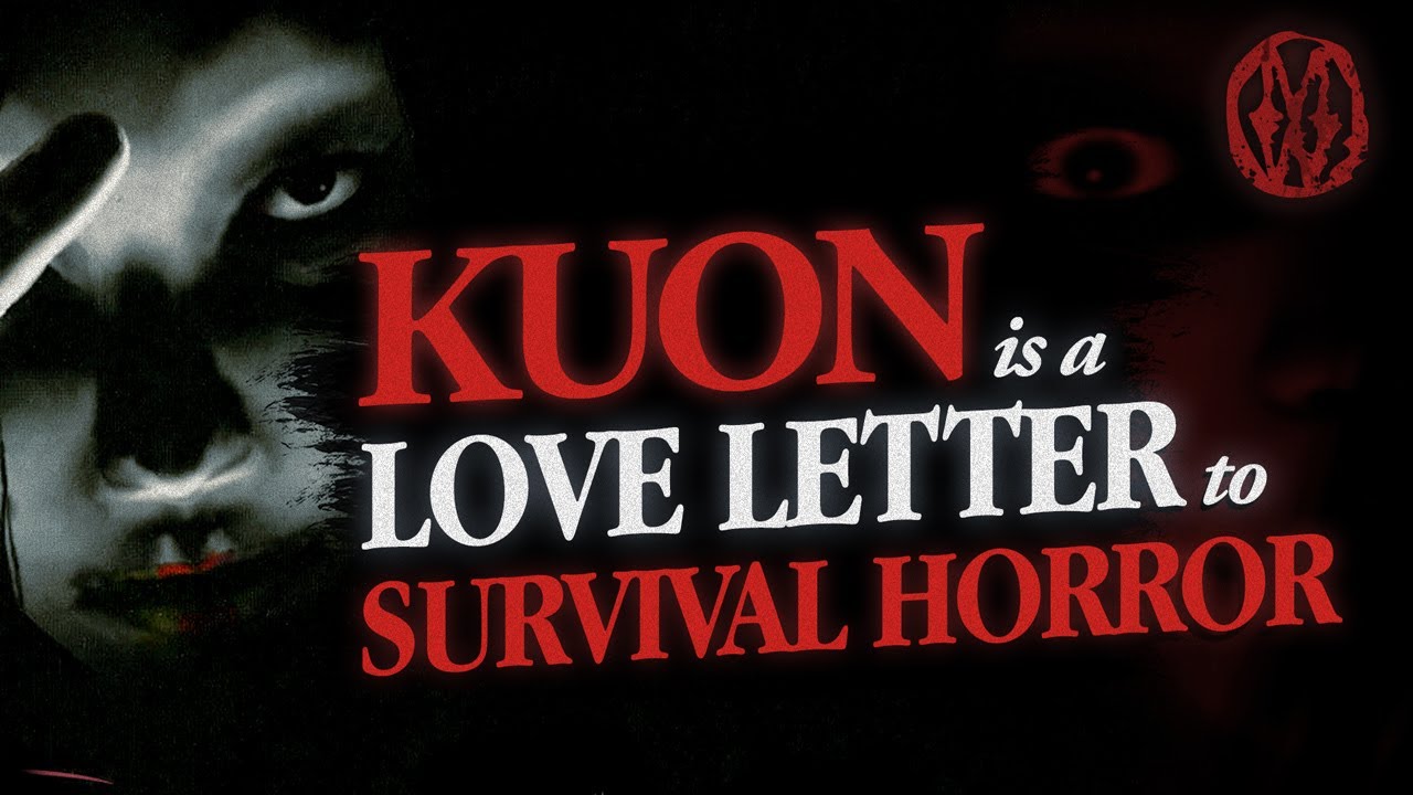 KUON от FromSoftware: Любовное послание классическому Survival Horror | Чудовища Недели.