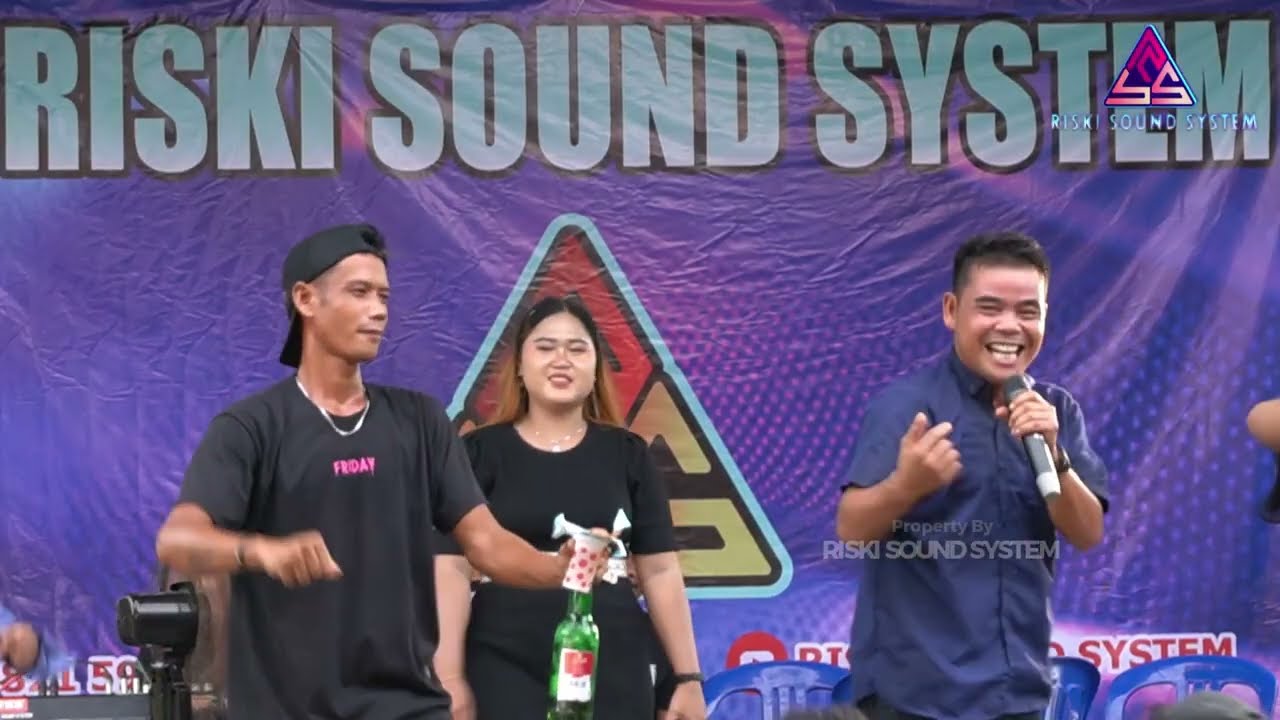 MEDLEY - PORYS BOY  - WEDDING PARTY PRISILLA & REVO - DESA SARERANGAN