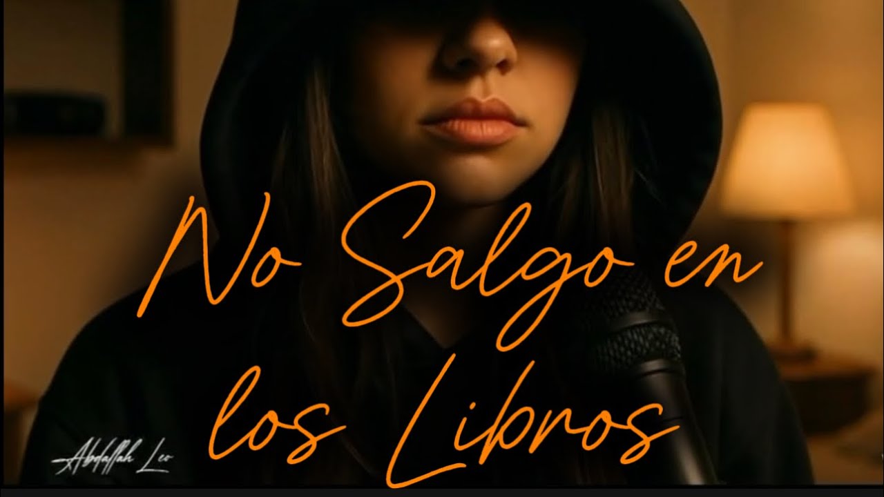No Salgo en los Libros - Loba Negra 