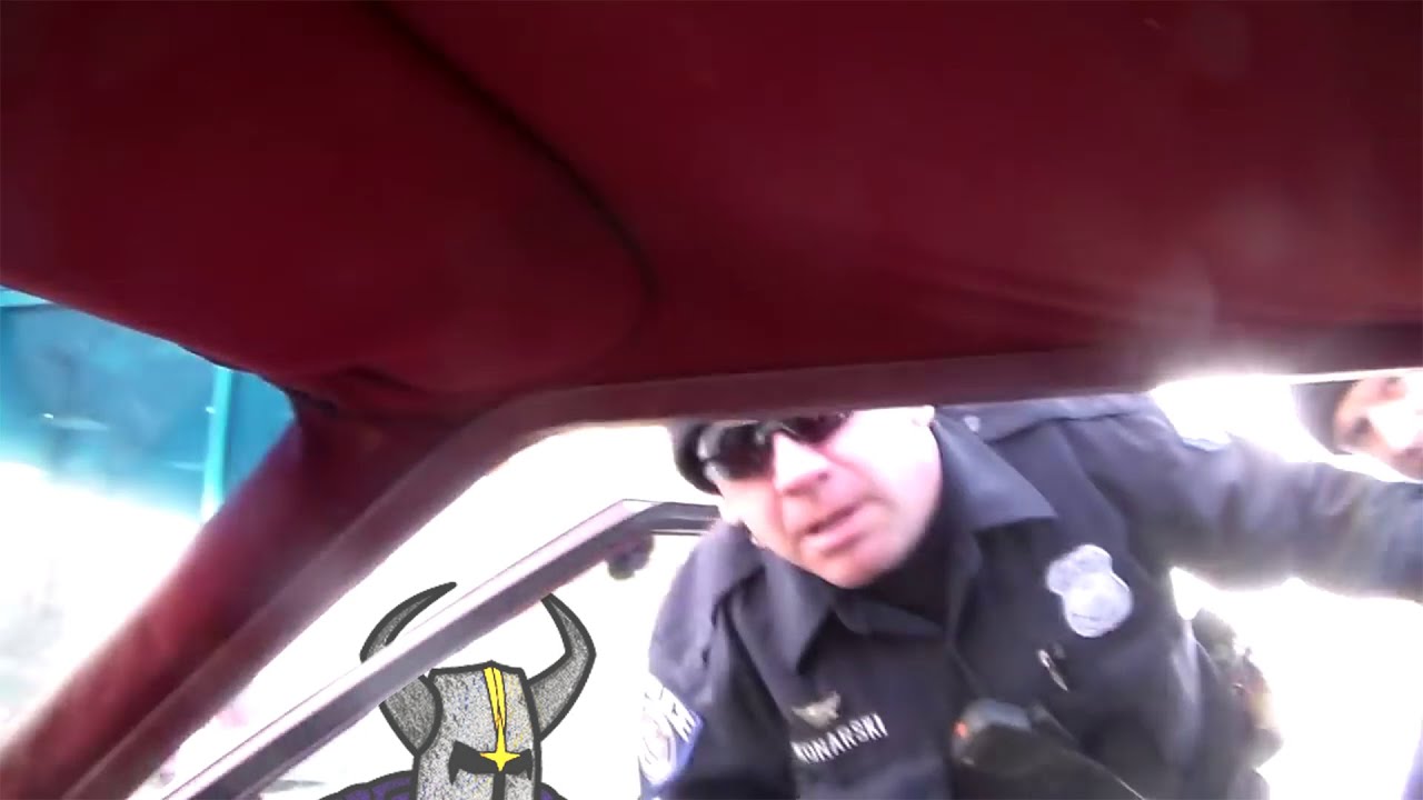 SOVCIT Male Karen Moor gets his Window SMASHED Ft. HIGH Pitched Noises - Sovereign Citizens Owned #7