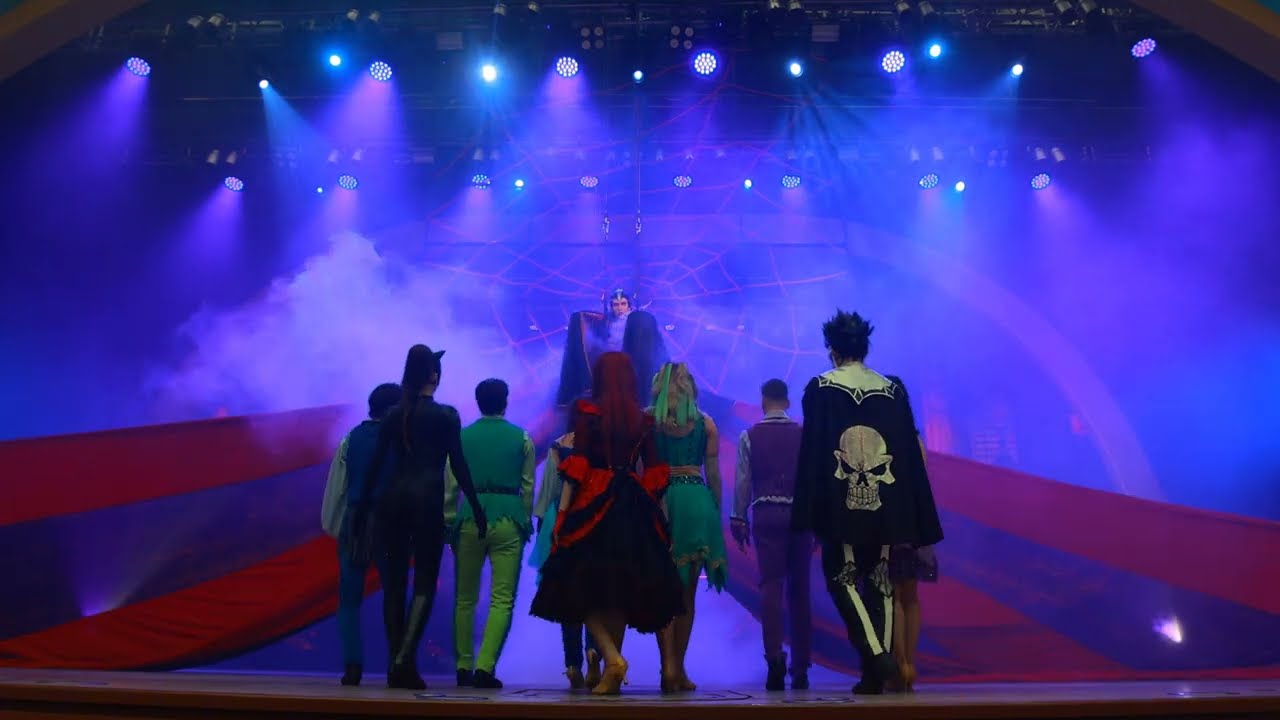 240908 Lotteworld Love of Dracula 롯데월드 드라큘라의 사랑