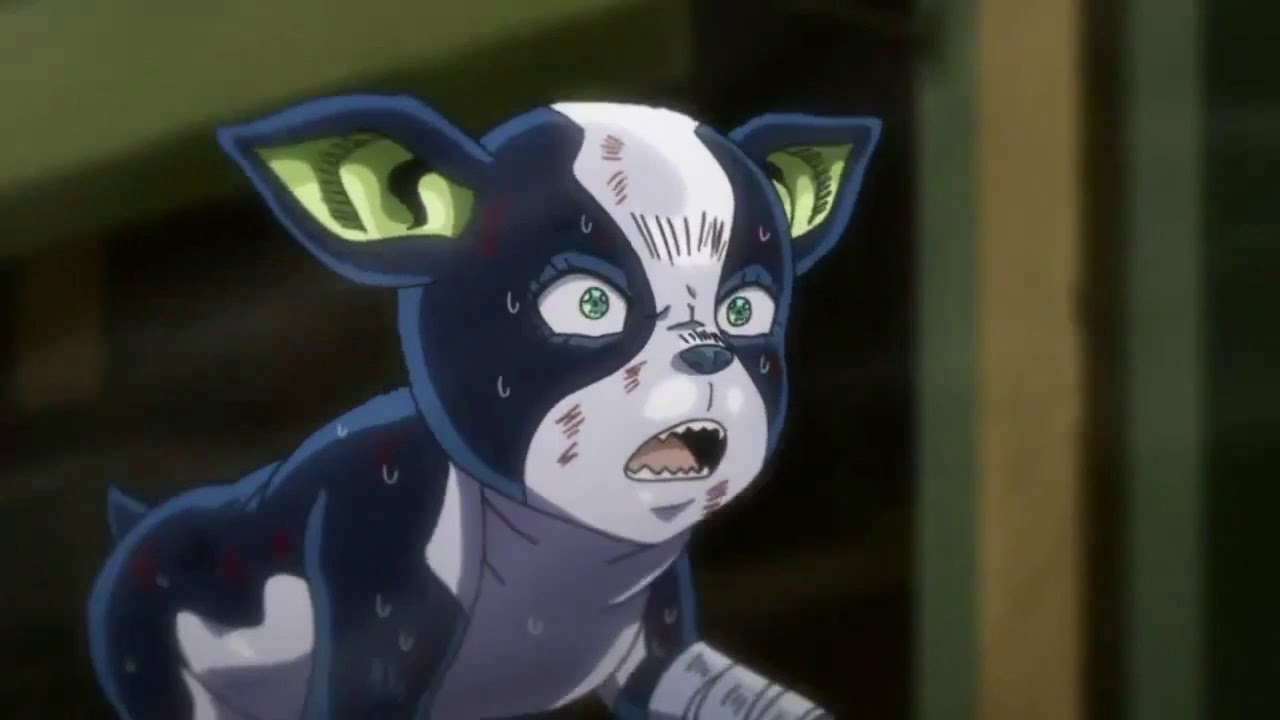 JoJo's Bizzare Adventure (Stardust Crusaders) - DIO's Mansion