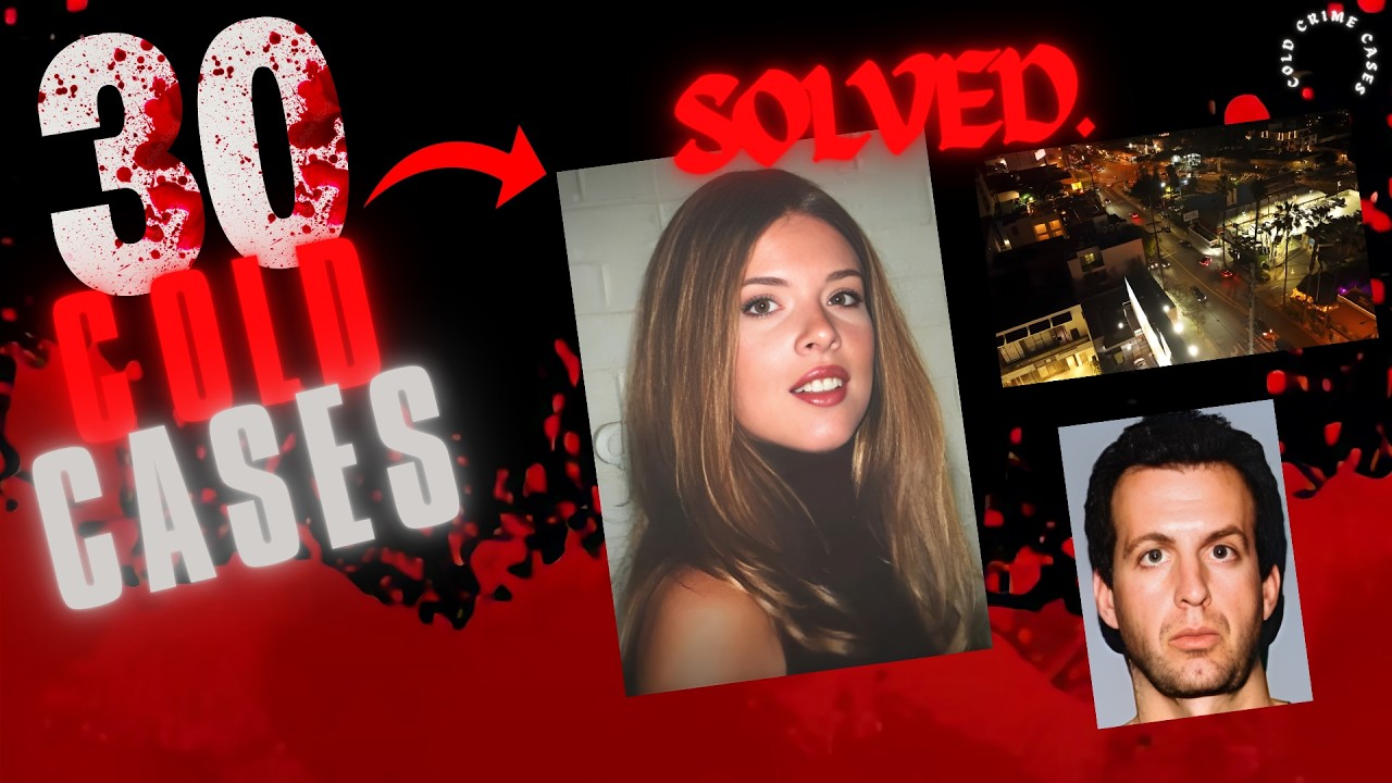 30 Cold Cases That Were Solved Recently | True Crime Documentary | Compilation