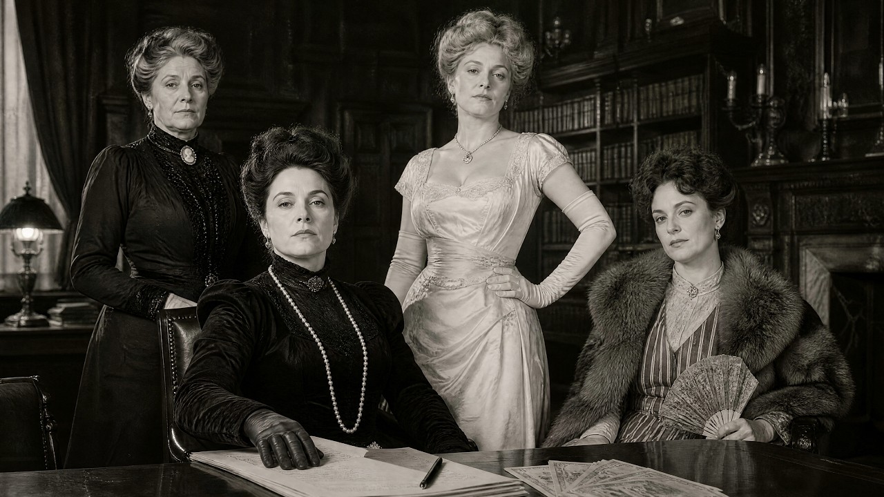 The Most Expensive Divorces of the Gilded Age