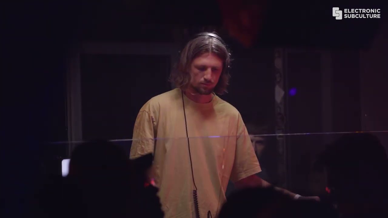 Romare DJ set au Rex Club, Paris, France (NEW)