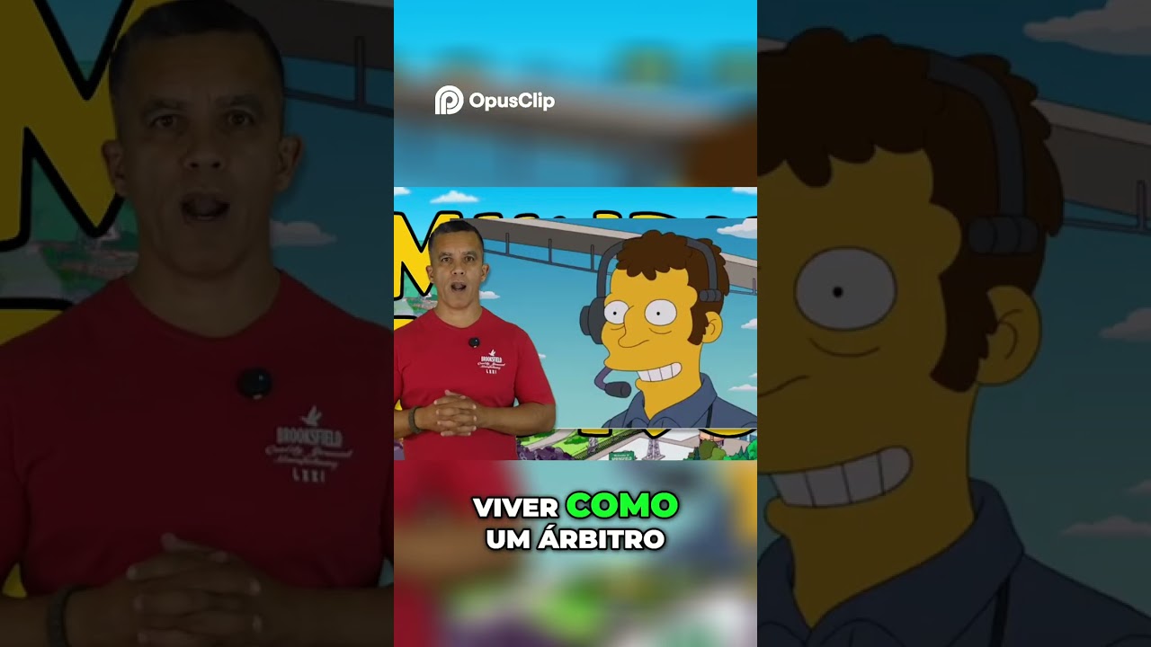 Simpsons Previu Esc&acirc;ndalo FIFA  Copa e Corrup&ccedil;&atilde;o em 2014!  #noticias  #shorts