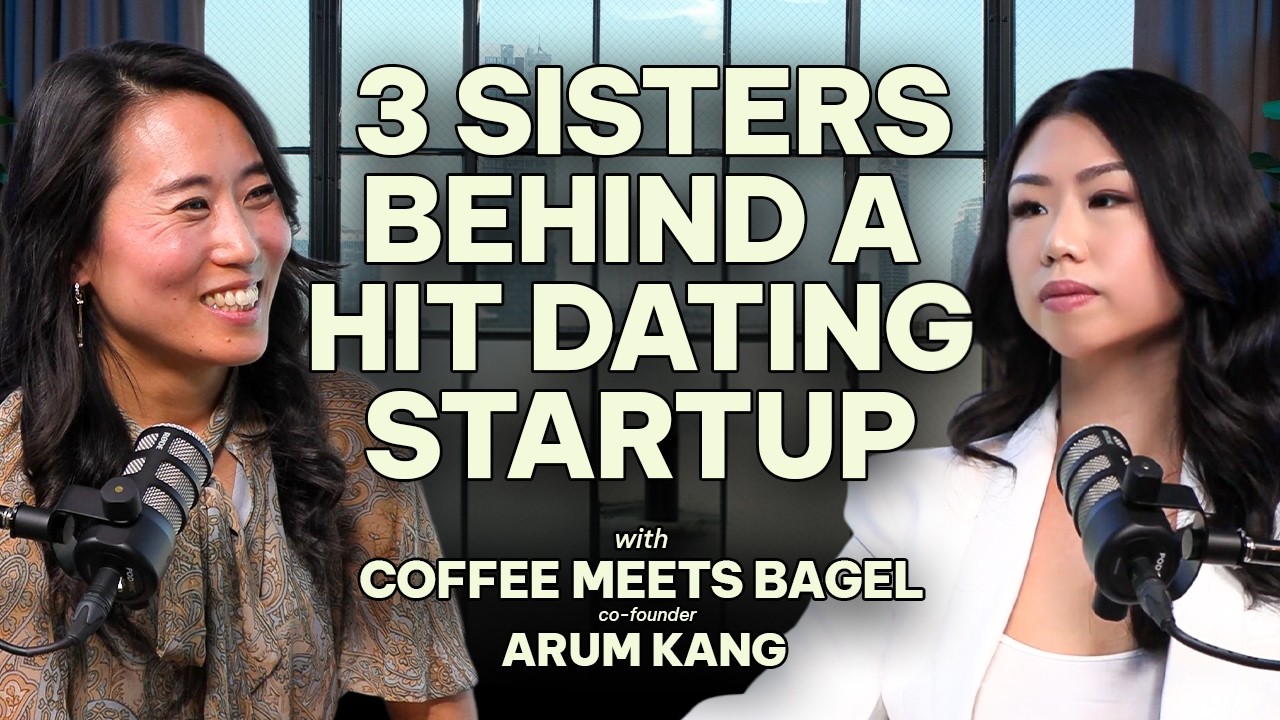 Coffee Meets Bagel co-founder on building the ‘anti-Tinder’ and turning down Mark Cuban