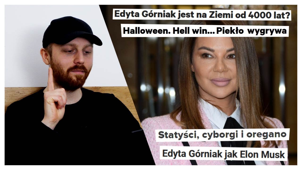 wszystko, co chcielibyście wiedzieć o Edycie Górniak, ale baliście się zapytać