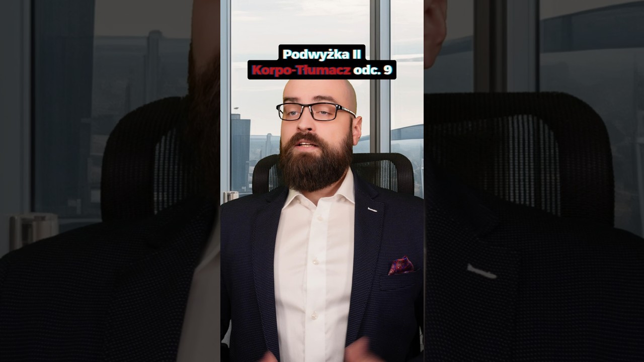Kiedy podwyżka nie spełnia oczekiwań... weź korpotłumacza  #work #career #careeradvice