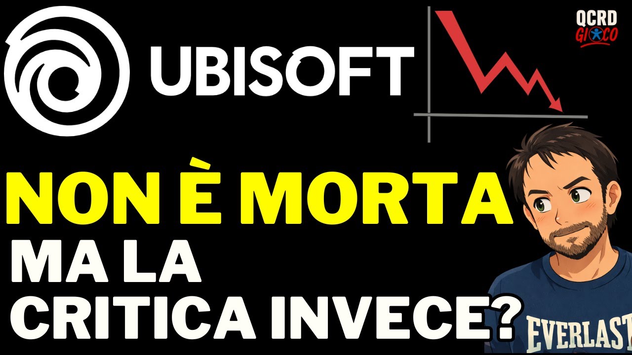Ubisoft: Colpevole… ma non per i motivi che pensi