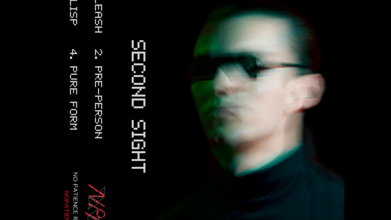 Second Sight - Pre Person