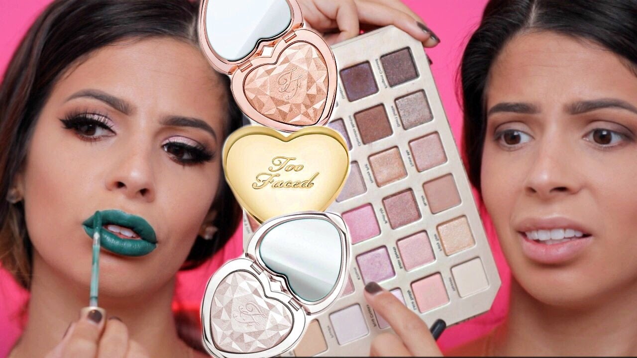 NEW! TOO FACED SUMMER COLLECTION 2017 | HIT OR MISS