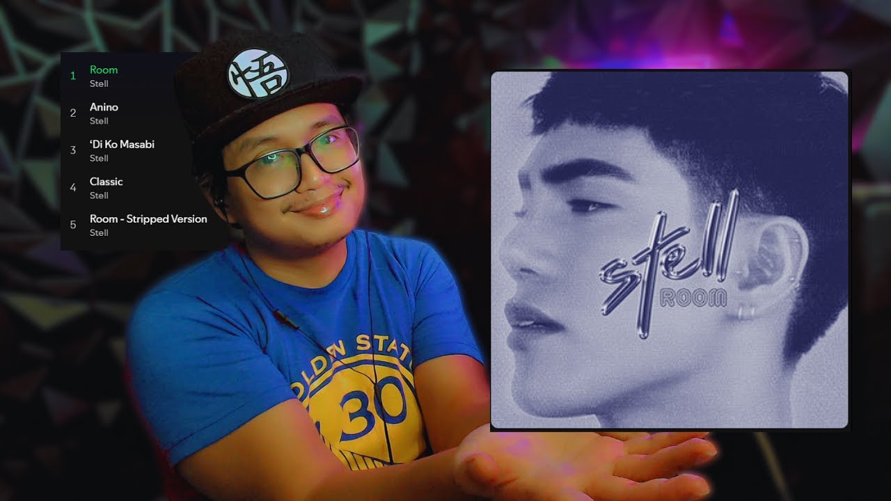 HONEST REVIEW on SB19 Stell's ROOM EP!