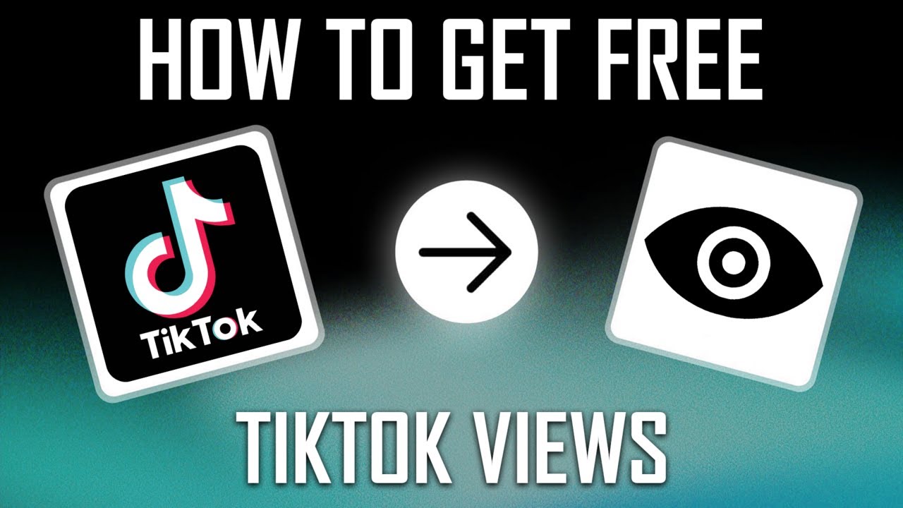 How to Boost Views on TikTok For FREE