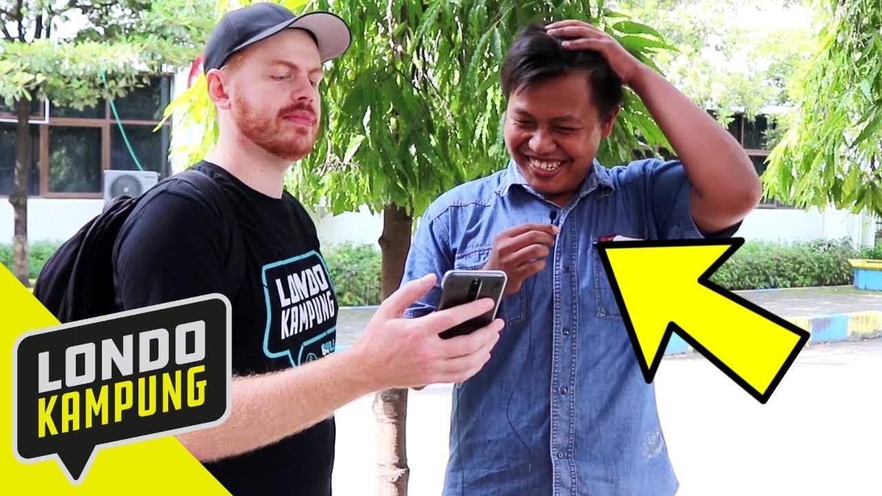NGAKAK! NGETES BAHASA INGGRIS MAHASISWA