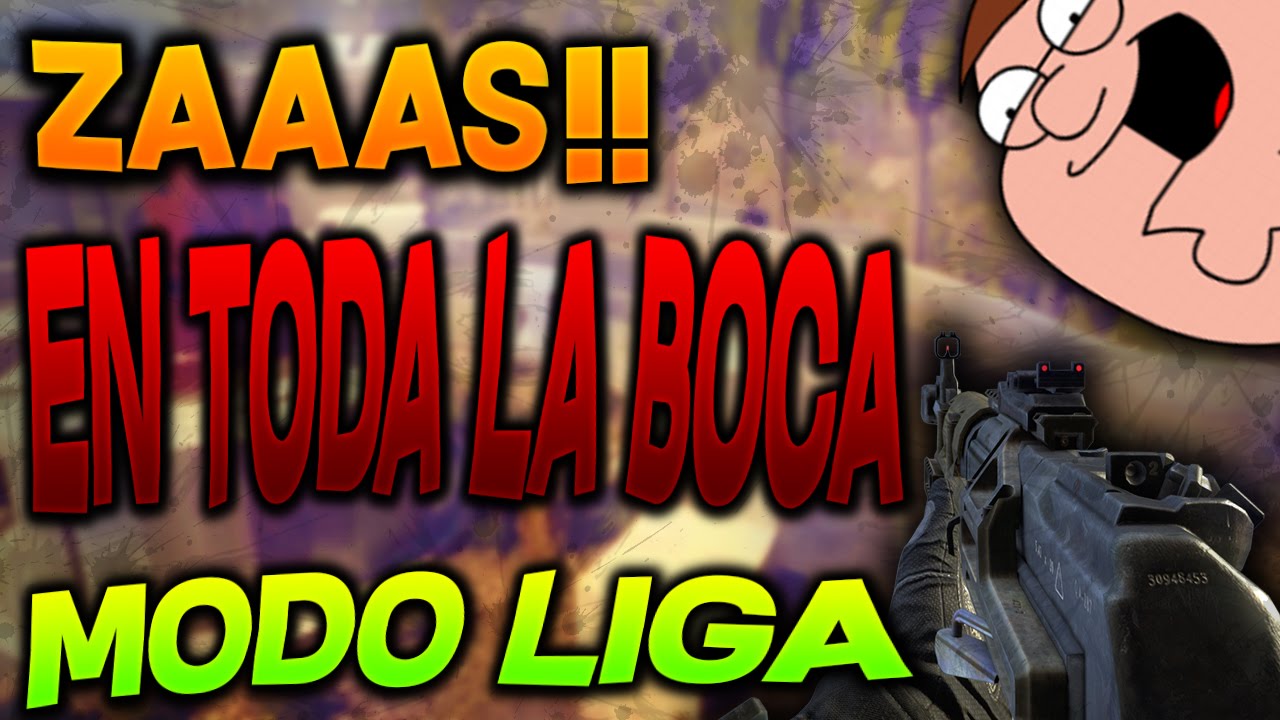 ZAAAS, en toda la boca - Punto Caliente en Modo Liga (&Eacute;PICO) || Daviidd97HD