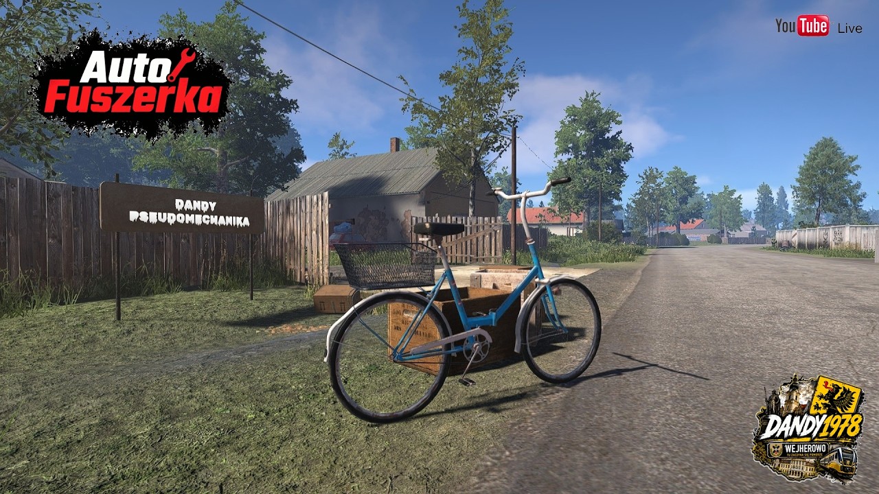 Auto Fuszerka  