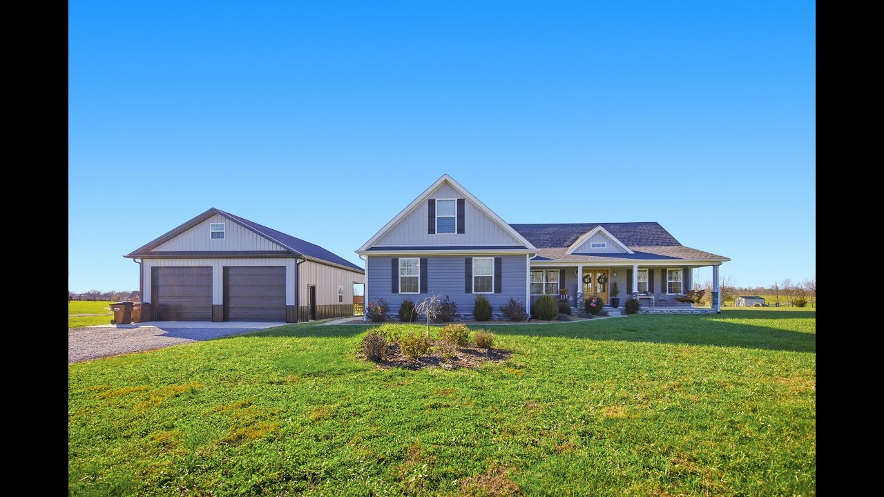 743 Garriott Ln Salvisa KY 40372