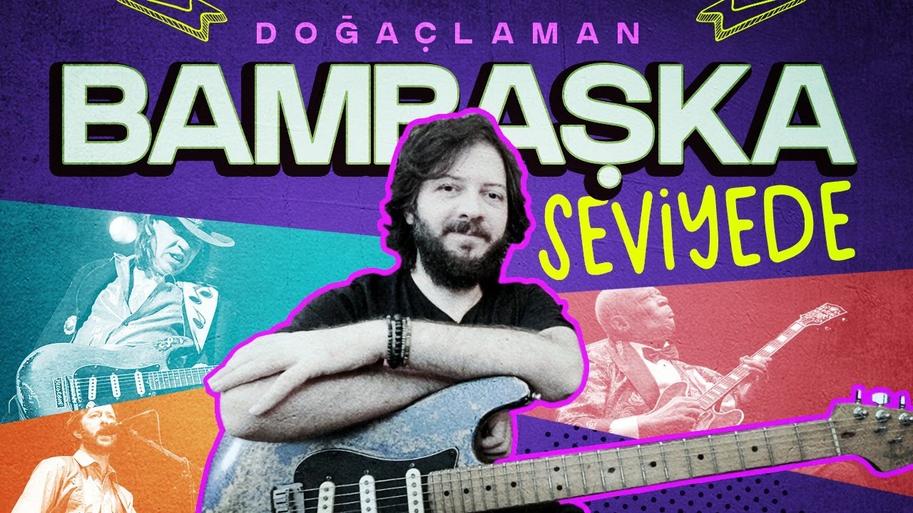 DOĞAÇLAMAN BAMBAŞKA SEVİYEDE