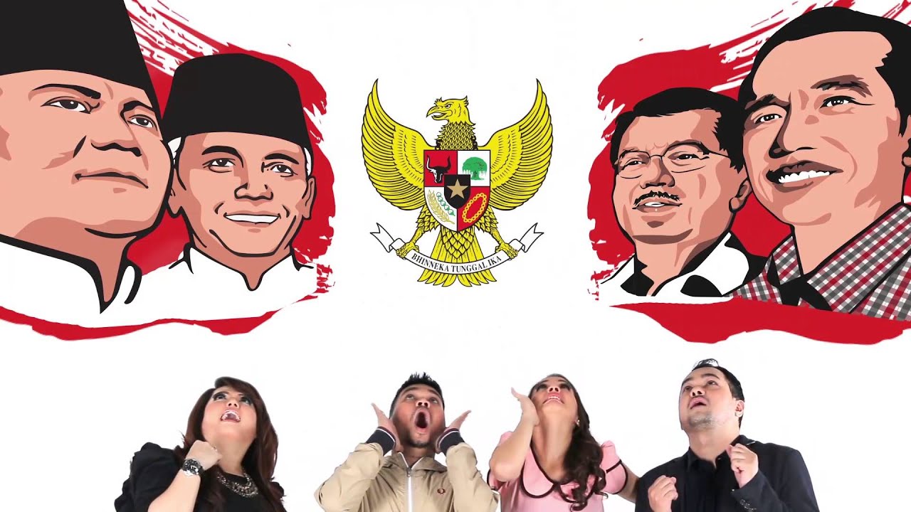 MARS PEMILU